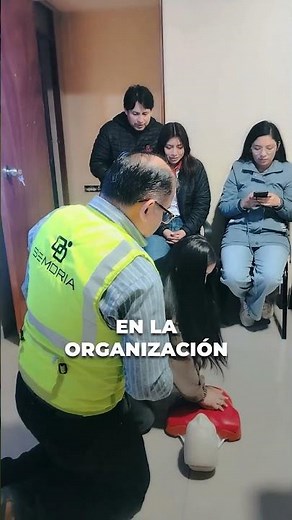Capacitación Primeros Auxilios WPP