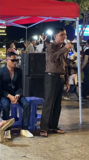 One Epic Night: Europeans Dancing to Cambodian Beats!