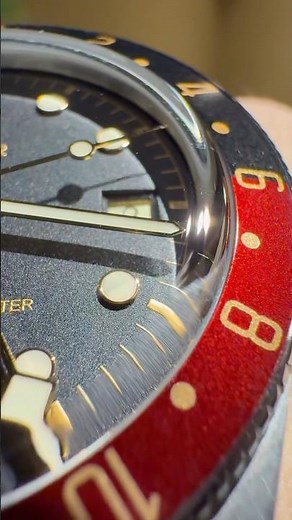 たまらないレトロ感。　#tudorblackbay