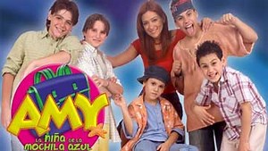 Amy la niña de la mochila azul capitulo 4 – novelas360.com | Telenovelas!