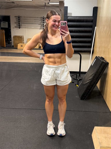 Preparing for My Next CrossFit Competition