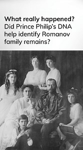 Episode six of the new season of The Crown is called ‘Ipatiev House’ and looks at the tragic murder of the Romanov family in 1918. But is it true that Prince Philip provided a DNA sample to help identify the family’s remains? Find out what really happened in Royal Murder Mysteries: The Riddle of the Romanovs on True Royalty TV. http://bit.ly/3hQRbKA Some programmes may not be available in all territories. | True Royalty TV