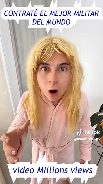 CONTRATÉ EL MEJOR MILITAR DEL MUNDO ~~parte 1...#federicomilan #federico #federicovalverde #federicochiesa #federal