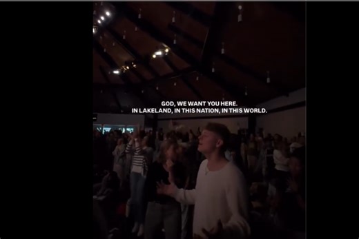 Is the Next Asbury Revival Here? Southeastern University Erupts in 30  Hours of Nonstop Worship - Charisma Magazine Online