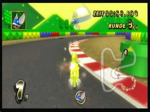 Mario Kart Wii Gecko OS Hack mit Codes