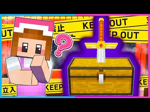 Solving the Mystery of the Crazy Incident in Minecraft🔍🎩【 Minecraft 】