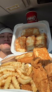 660K views · 10K reactions | Canes, been a while #raisingcanes #canes #tenders #eating #mukbang #mukbangasmr #fyp | Shhhhimeating | Facebook