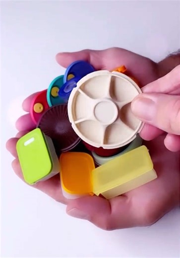 Miniature Tupperware Treasures: Nostalgic Collectibles