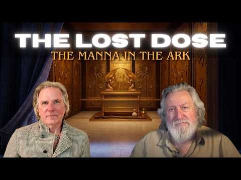 The Psychedelic Christ, the Ark of the Covenant, and the Lost Sacrament with William Henry