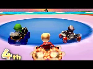 Mario Kart 7 CTGP Custom Tracks - 100% Walkthrough Part 31 Gameplay - Star Cup & Leaf Cup 150cc