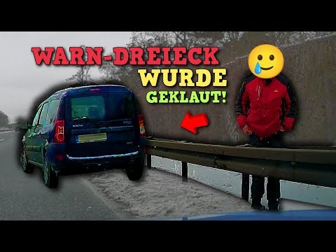 Warndreieck GEKLAUT & Blitzer löst FALSCH aus? | VIOFO A119M Pro im Test | Werbevideo