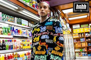 Kid Buu Details The Weirdest Thing He's Ever Ate On "Snack Review"