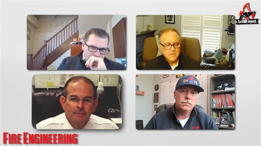 In this episode of Tactical Impact, guest cohost Steve Olshwanger joins hosts Jim Silvernail and Jason Hoevelmann for a discussion about fireground tactics and training. They welcome guest David "DJ" Stone and highlight some of his current work as well as his 2026 FDIC class, "The Grab Analysis." The conversation stresses the critical role of proactive, intentional training led by engaged officers to build confident crews ready for modern firefighting challenges. Olshwanger's approach to fosteri