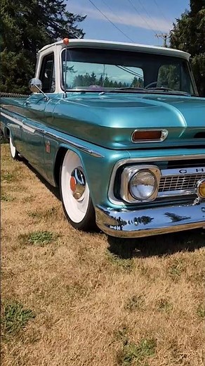 STUNNING '65 Chevy C10