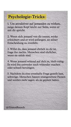 💡Psychologie-Tricks…#shorts #zitate #mindset #motivation #fyp #viral #deutsch