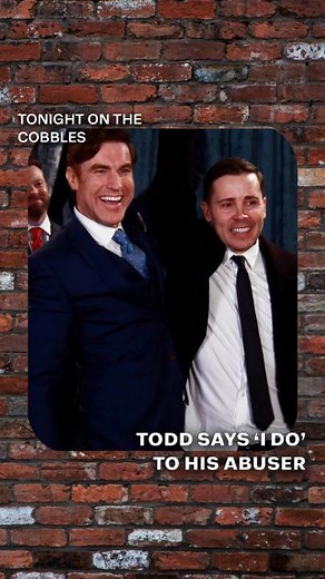 Coronation Street: Todd Grimshaw's Troubles