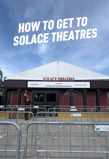 Solace Theatres at Bayfront Event Space — June 5–28, 4–10pm