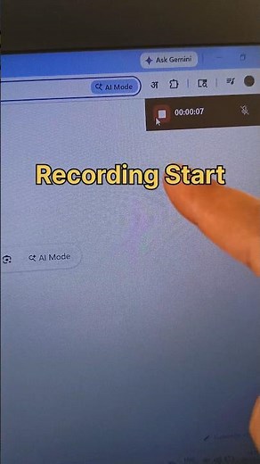 How to record Screen in Laptop and PC #laptop #screen #tips #pc #windows #setting