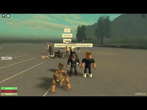 Werewolf Guide (The Vampire Diaries Roblox) TVD Roblox