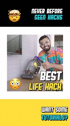 Vividh on Instagram: "🤯 WATCH THIS TO CHANGE YOUR LIFE 🤯 . . I SWEAR THESE #tutorial #diy #lifehack ARE VERY FUNNY AND #yummy JUST LIKE THOSE CHIPS PACKEY WHICH ARE #trending #reels lol the previous one was sooo good! I’m using the same song and hashtags! Well done #thekurtaguy it’s very #funny #didyouknow"