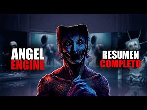 ANGEL ENGINE | The Day Humanity Captured an Angel | Full Summary (parts 1-35)