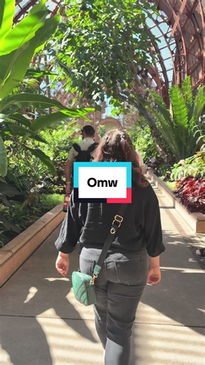 Just a girl skipping through 💁‍♀️