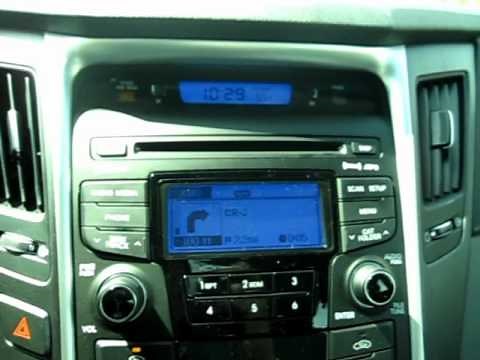 IHS Auto Reviews: Hyundai Blue Link - In-Vehicle Navigation Demo