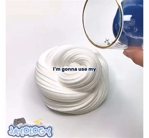 Probably taking my break arch after this #asmr #rant #slime #trend #long