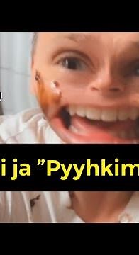 Vertti ja ”pyyhkimään”