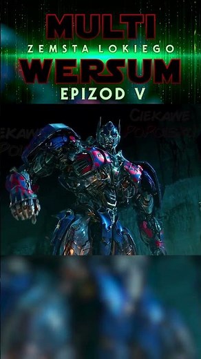 Bohaterowie odkrywają lokalizację Matrixa | MultiWersum Ep. V: Zemsta Lokiego [SHORTS 7]