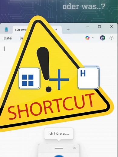 Windows 11 Spracheingabe einfach nutzen – So geht's!