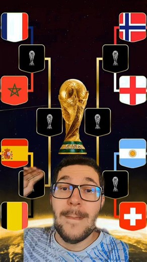 MES PRONO DES QUARTS DE FINALE DE LA COUPE DU MONDE !