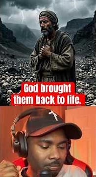 When God Speaks… Even Dead Things Live Again