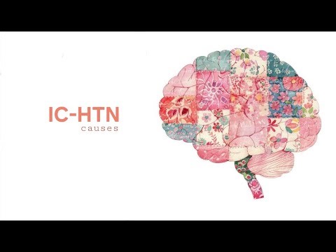 ICP lecture no. 2: IC-HTN Understanding Causes of Increased Intracranial Pressure - Fast & Easy 🧠