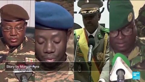 Benin president says situation 'under control' after coup attempt