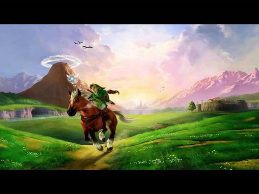 Zelda: Ocarina of Time - Full OST (Complete Soundtrack)