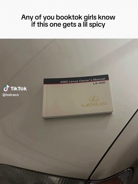 Exploring the Lexus Owner's Manual for Insights