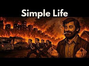 Why Living a Simple Life Is the SMARTEST Choice You Can Make | Thoreau