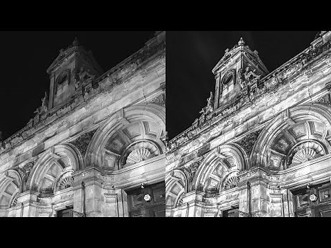 Tone Mapping for Local Contrast Enhancement (Affinity Photo)
