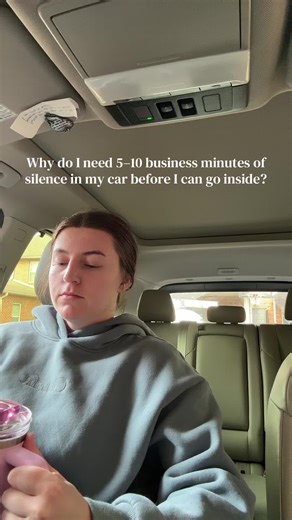 The Importance of Car Silence for Mental Health