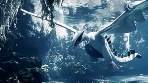 4K Live Wallpaper Pokémon para tu 🖥, presentamos a: "Lugia 🌪" #LaPaginaDeChar #MundoPokemon #Pokemon #Wallpaper #LiveWallpaper #Lugia | La Página de Char