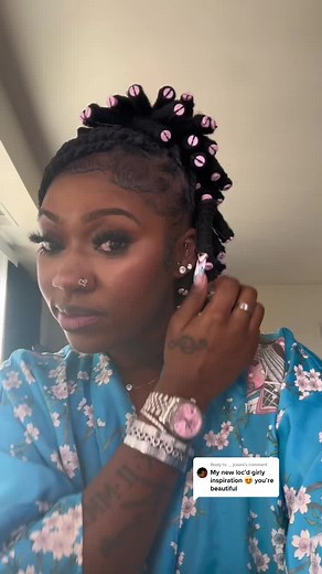 Replying to @__jcxorx thank u!! im posting all these vids to get them out #fyp #permrods #locstyles