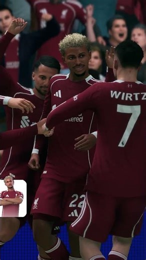 Ekitike goal#liverpool