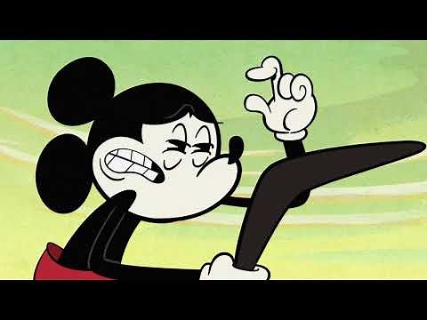 Μίκυ Μάους μικρο-ιστορίες - Περιπέτεια στην Αυστραλία