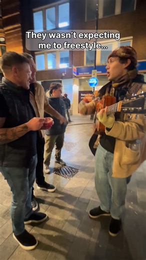 Sam Mac on Instagram: "Grateful for the music, the moments, and much more ❤️ Off The Top Daily - Vol.127 #OffTheTopDaily #freestyle #streetperformance #sammacmusic #busker"