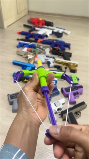 Review the nerf gun #nerf #games #nerfgun #gündem #toys #toyguns #gaming #reels #shorts #unboxing