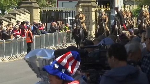 Royal wedding: final preparations