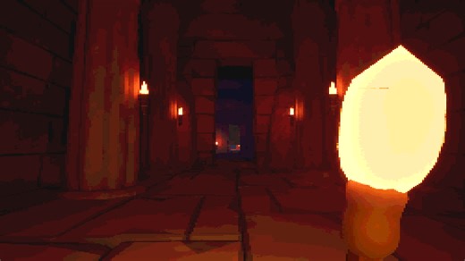 Pyramid Peril by Smooth Dedede, AllAroundEd