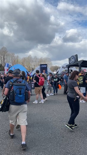 Brigette Kelly - WSET is at the Martinsville Speedway for the races today! Tune in at 6 for more. | ABC 13 - WSET