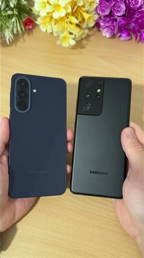 Samsung Galaxy A57 vs S21 Ultra: Speed Test
